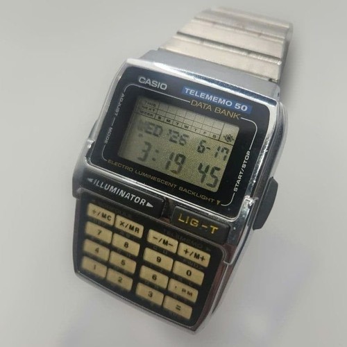 Casio working men dbc 630 - dbc,