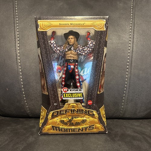 Shawn michaels elite defining - michaels,