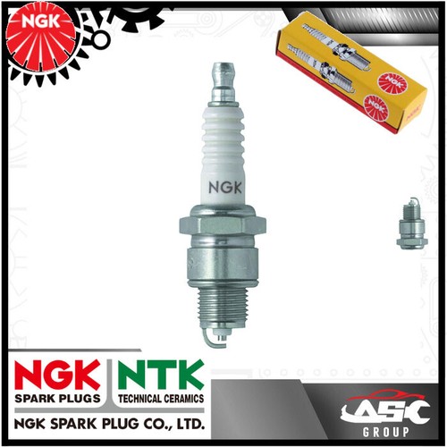 New ngk spark plug for - spark, allen