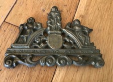 Vintage Dutch Nu Elck Syn Sin