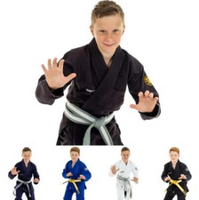 Tatami Kids The Original V2 Gi Uniform BJJ Jui Jitsu GI Suit 