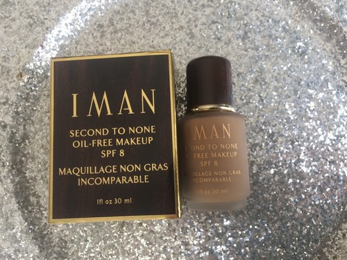Iman hydrating foundation - iman,