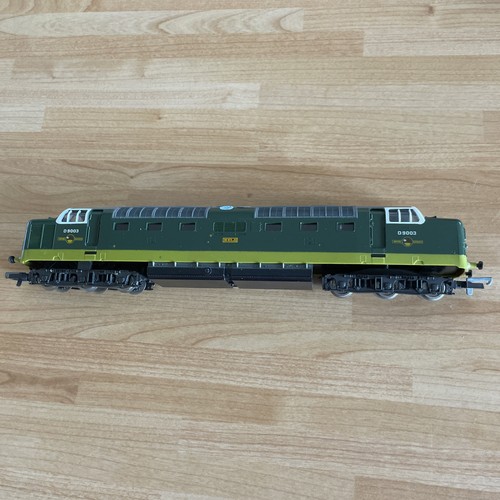 Lima deltic d9003 meld in - d9003, br