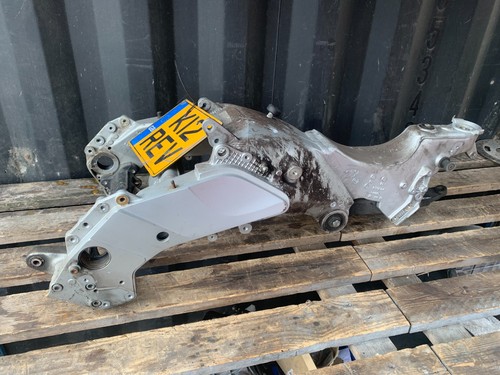 Bmw k1200 frame reg - frame, log