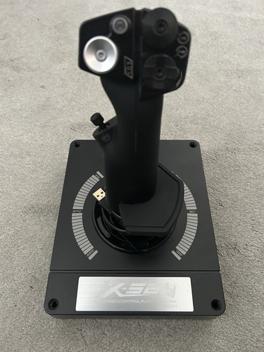 Logitech x56 hotas - logitech,