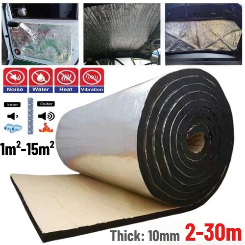 10m sound deadening - deadening, 10mm