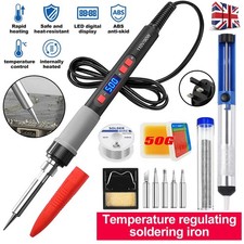 90W Soldering Iron Kit
