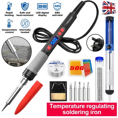 90w soldering iron kit - soldering,