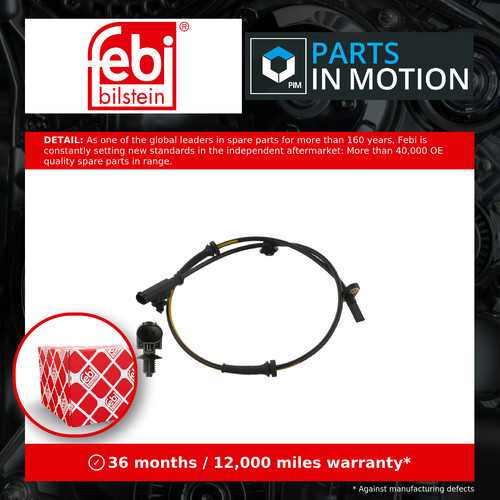 Abs sensor fits - abs, 108