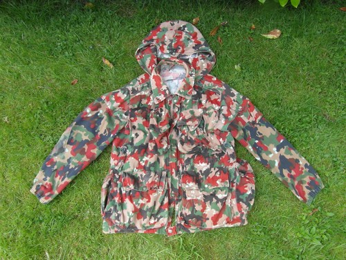 Swiss army m70 alpenflage taz - army,