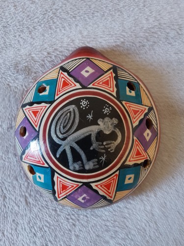 Peruvian inca style hand - inca,