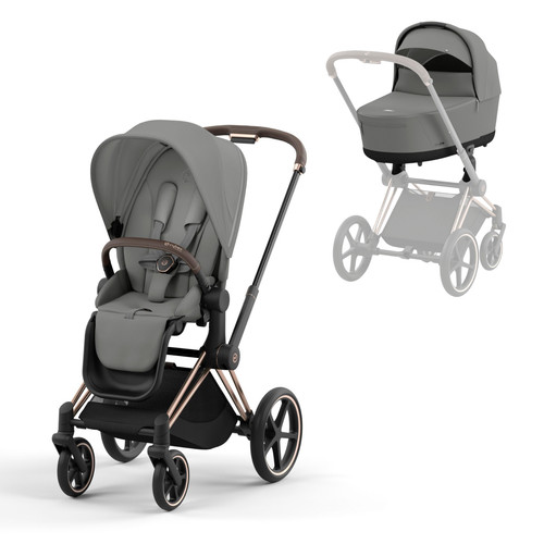 Cybex priam pushchair - pushchair, &