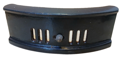 Cast iron fire - fire, fret