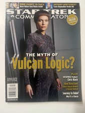 Star Trek Communicator #143