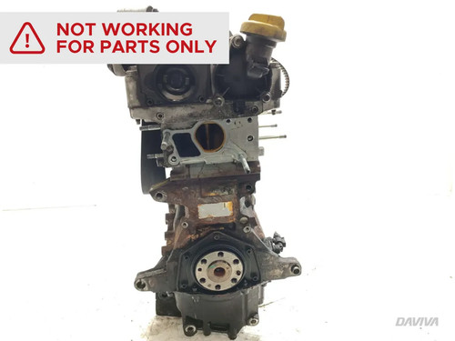 Fiat doblo bare engine - bare,