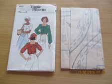 Vogue - Sewing Pattern No
