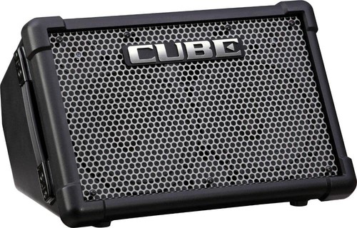 Roland stereo amplifier cube - roland,