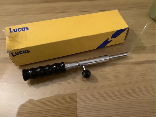 Lucas girling t26 - lucas,
