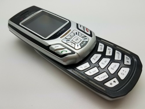 Sagem myz silver locked - silver, to