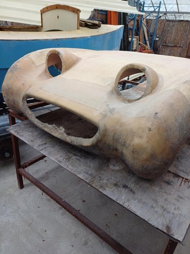 Austin healey frogeye - austin,