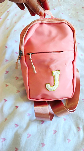 Pink unisex kids mini backpack - kids,