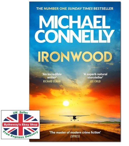 Ironwood michael connelly - ironwood,