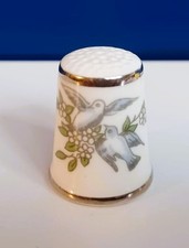 Preloved Vintage Hand Painted