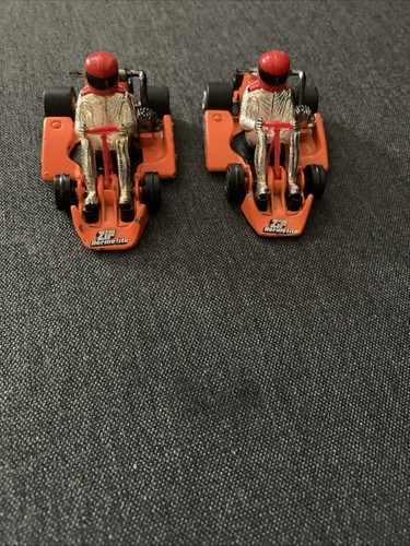 Vintage corgi mettoy - 2x,