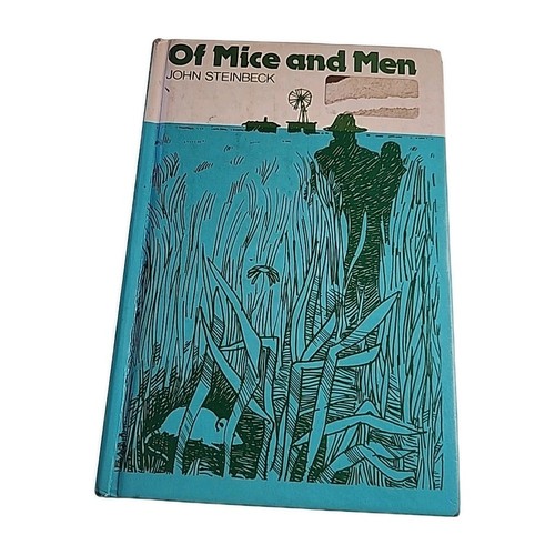 Mice and men - of, john