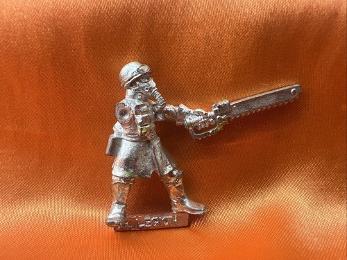 Steel legion sergeant - , oop