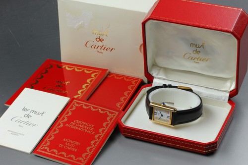 Vintage cartier must - vintage,