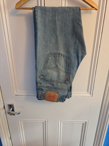 Vintage levi 507 jeans - vintage,