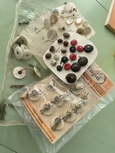 Vintage mother pearl - mother,