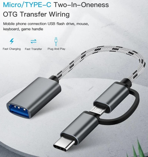 Usb 0 otg adapter - 2,