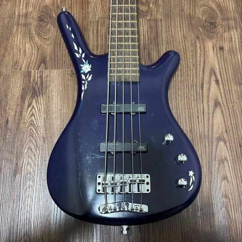 Warwick corvette string bass - warwick,
