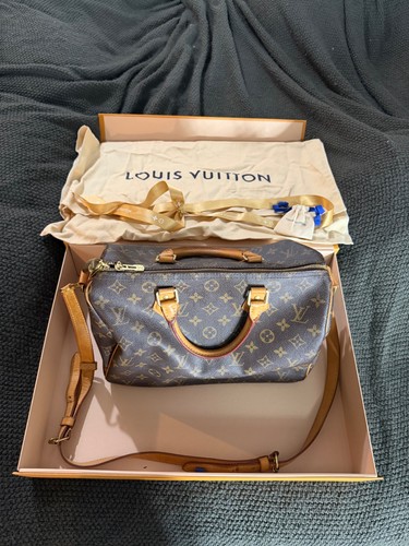 Louis vuitton speedy - louis,
