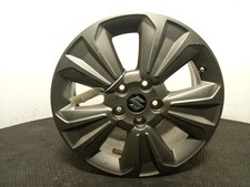 SUZUKI VITARA Alloy Wheel 17