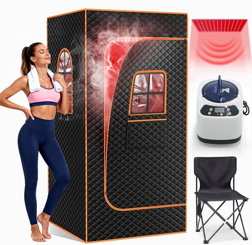 Portable infrared sauna for - portable,