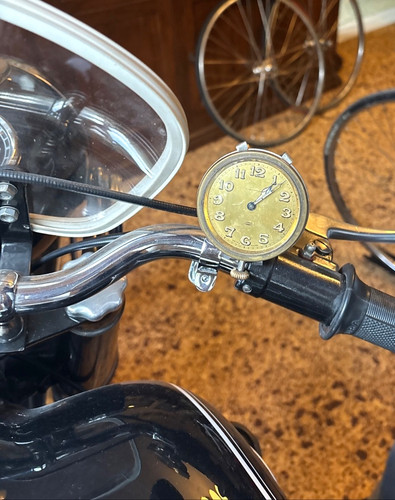 Bmw time speed meter - speed,