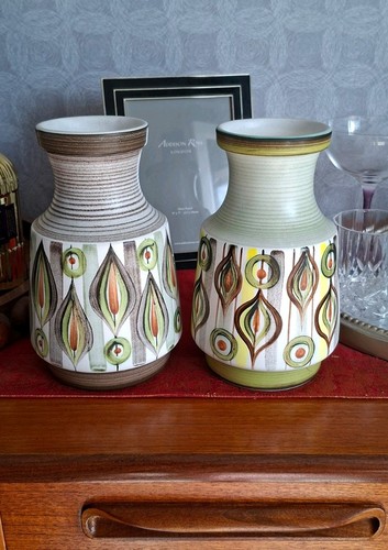 Langley pair english ceramic - english,