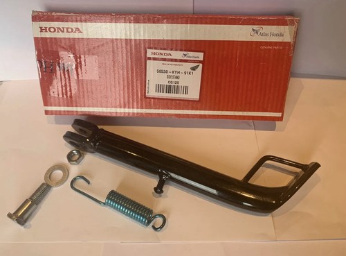 Genuine honda motorcycle - genuine,
