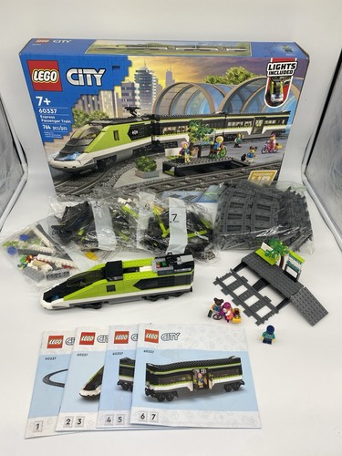 Lego city express passenger - city:,