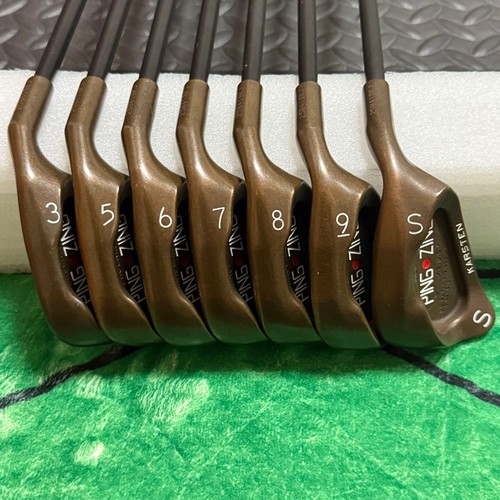 Ping zing beryllium copper - ping,