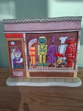 Robert Harrop Mr Benn The Shop Front