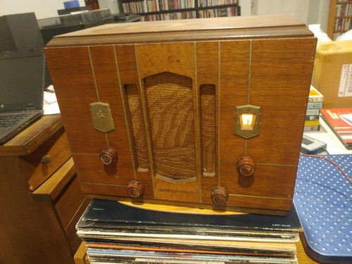 Vintage antique 1935 model - 1935, 420