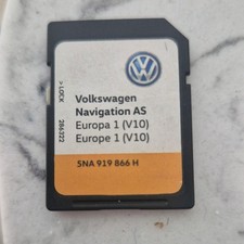 Genuine Volkswagen V10
