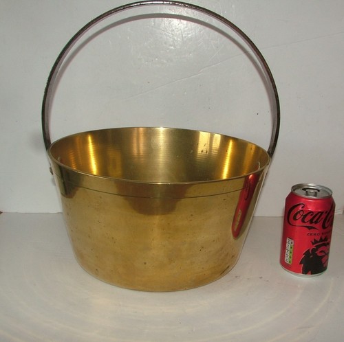 Antique large 5kg brass - 5kg, &
