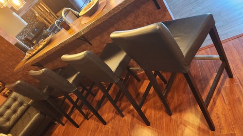Ikea henriksdal barstool set - ikea,