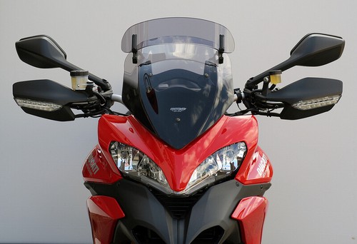 Mra fairing tras - tras., ducati