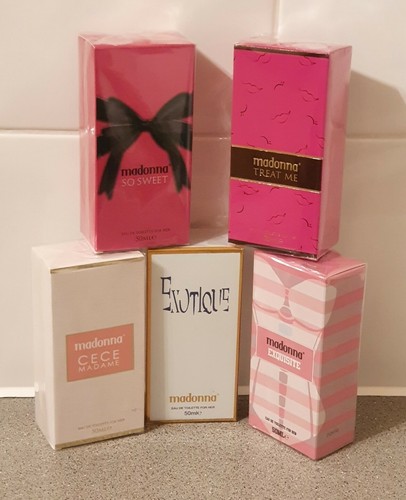 Women madonna perfume bundle - women's,